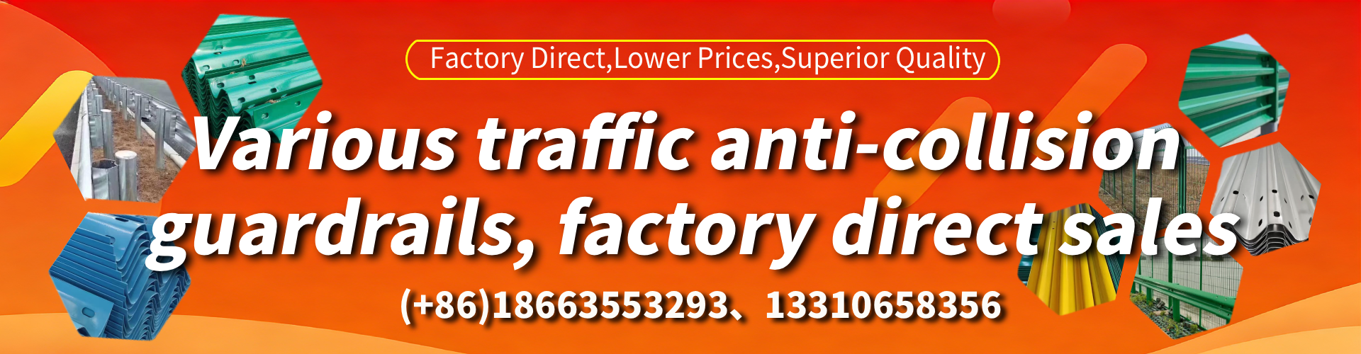 Geelong CBD Anti-collision Guardrail Manufacturer